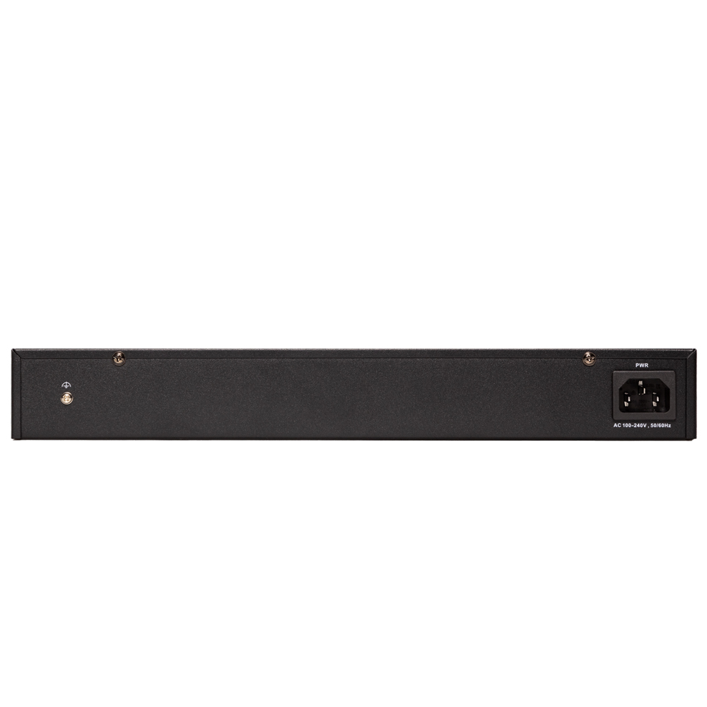 HiLook NS-0326P-230(C) 24Port 10/100 PoE+1x10/100/1000 RJ45+1xSFP Switch