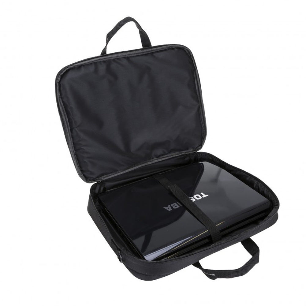 PLM PLC34 Notebook Çantası 13-14" Siyah