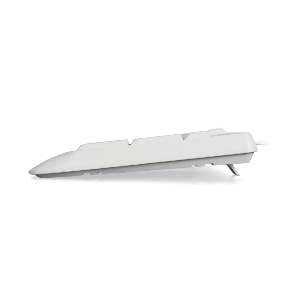 AIGO AK310 Pro Beyaz Kablolu Q Klavye + Mouse Set