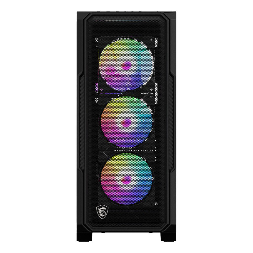 MSI MAG FORGE 150A B65 RGB 650W 80+ Bronz ATX Mid Tower Kasa