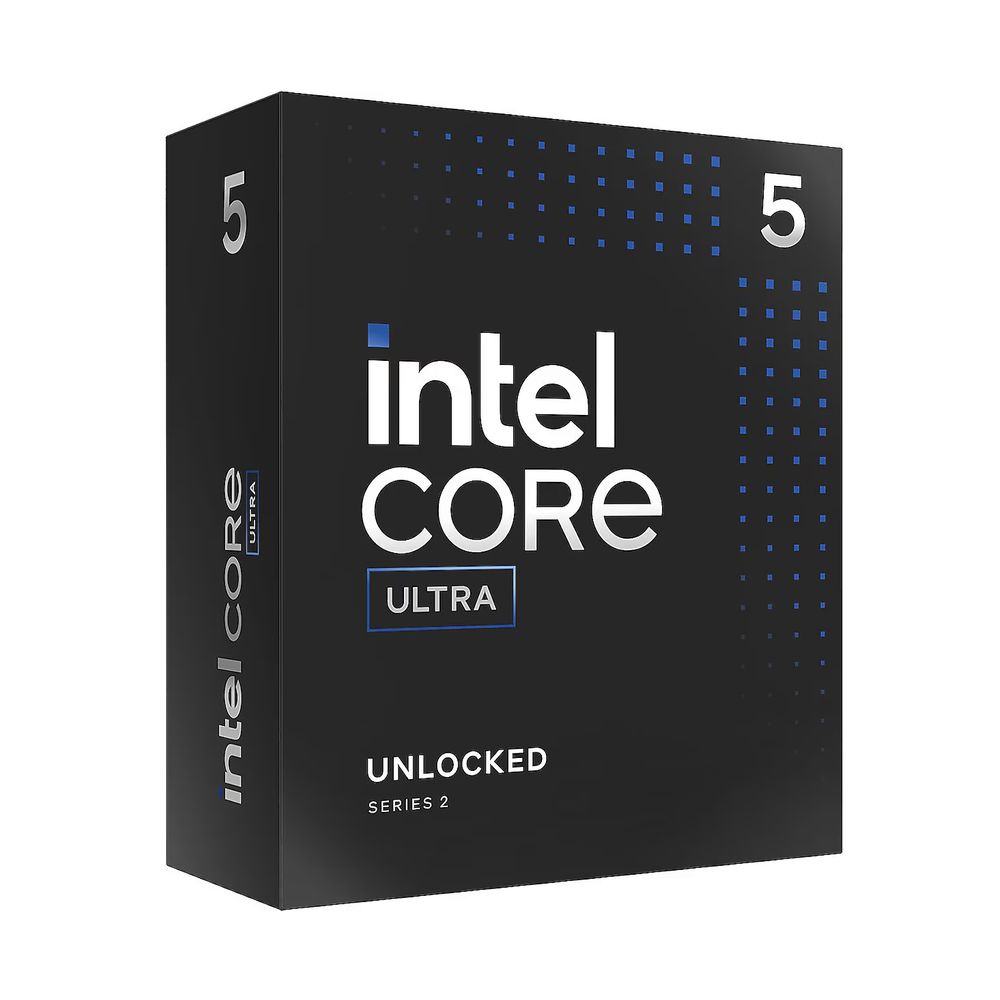 INTEL Core Ultra 5 245K 4.2GHz- 5.2 GHZ 24MB BOX