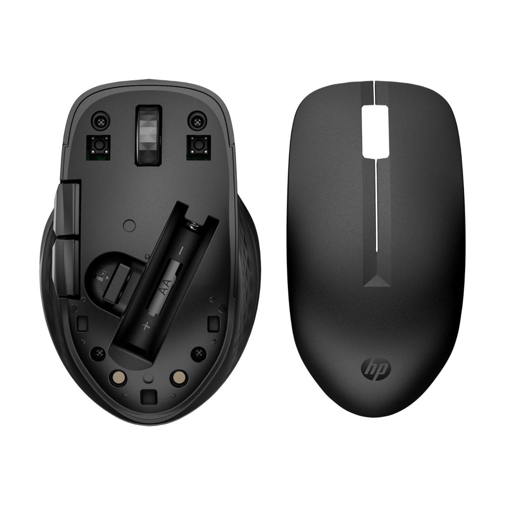 HP 435 3B4Q5UT Multi-Device Wireless Mouse Siyah