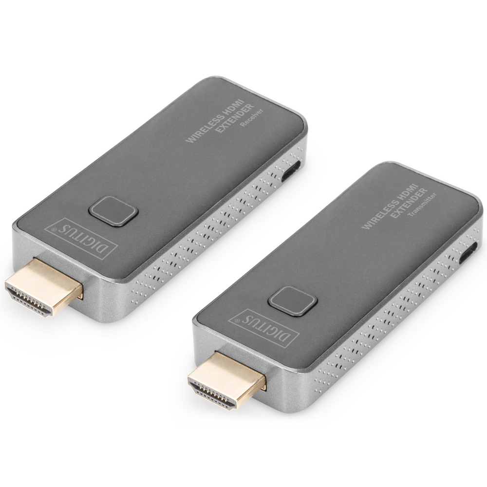 Digitus DS-55318 Kablosuz HDMI Genişletici Set