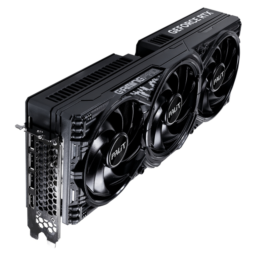 Palit RTX5080 GAMINGPRO OC 16GB 256Bit GDDR7