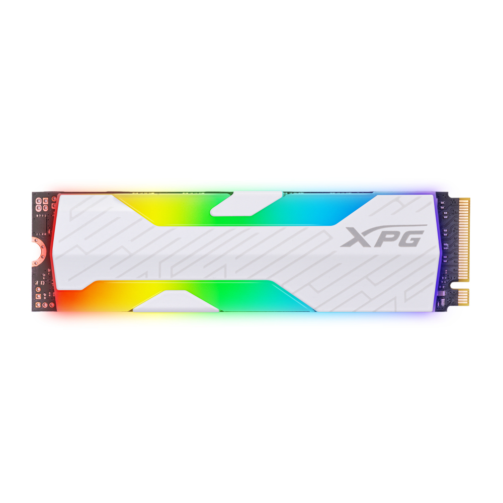 XPG SPECTRIX S65G 500GB RGB Gen4 M.2 NVMe SSD SSPECTRIXS65G-500G-CI