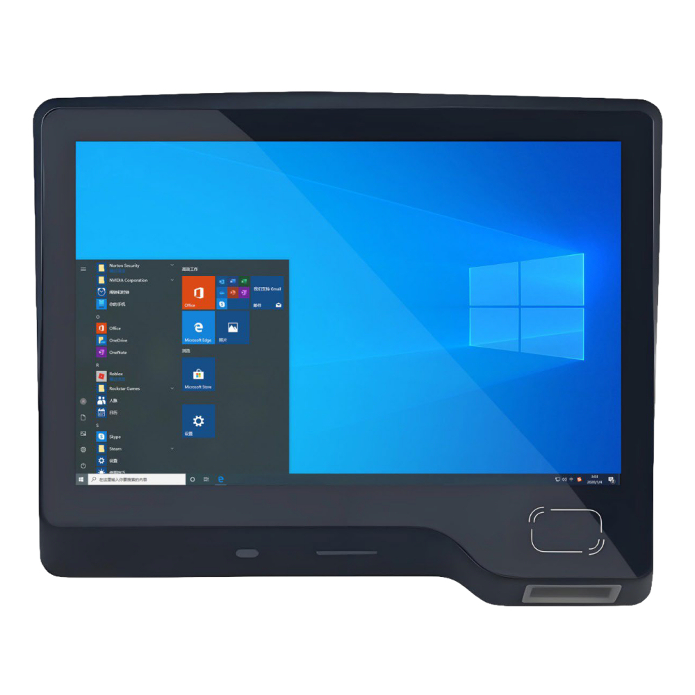 Tiwox FG-1600 10,1" Win i3 8GB 128GBSSD 2D Wi-Fi+Bt Fiyat Gör PC
