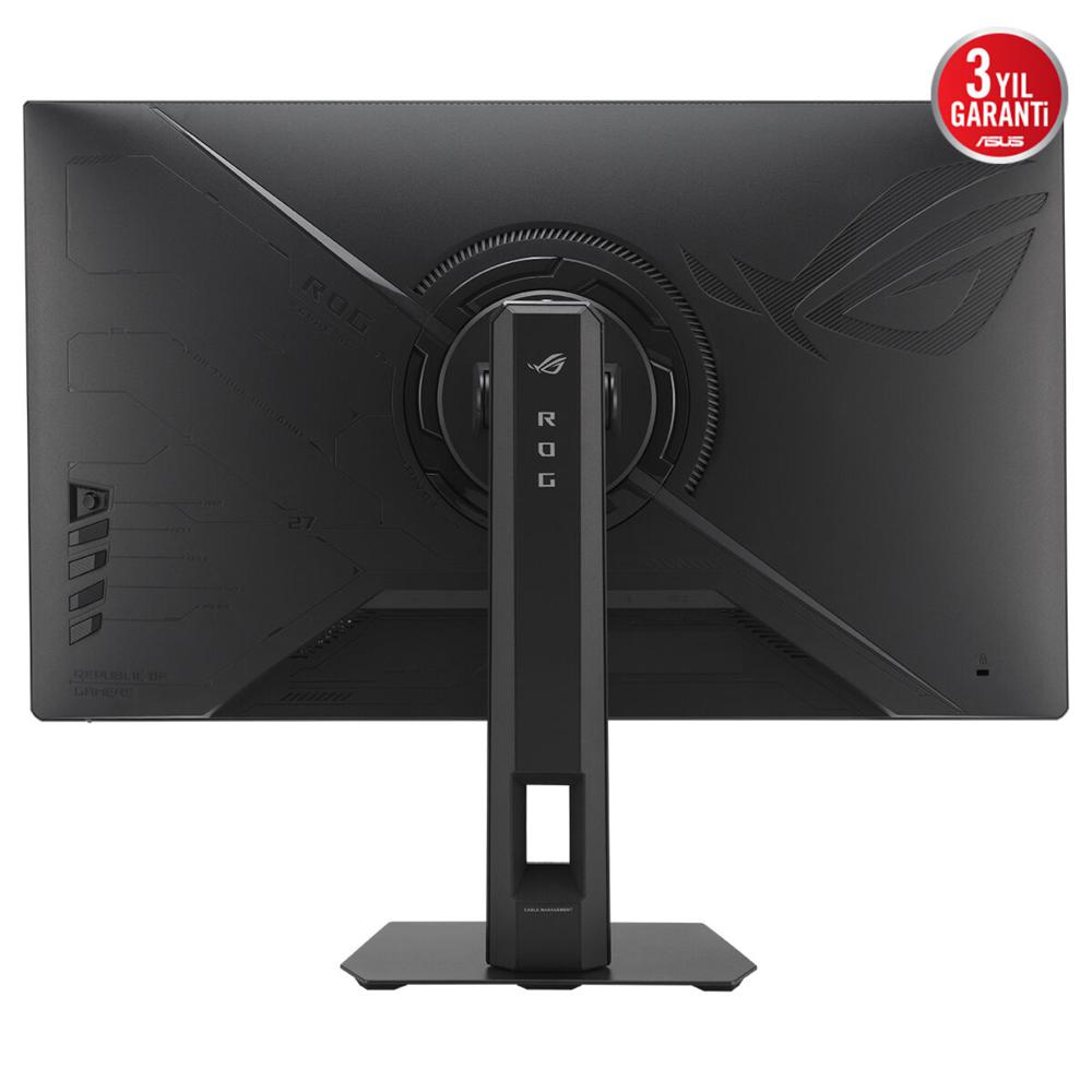 Asus 27" ROG Strix XG27UCSR 4K IPS Gaming Monitör Siyah 0.03ms