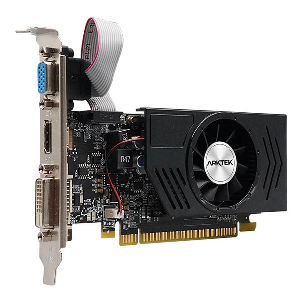 Arktek GT730 2GB DDR3 128Bit LP