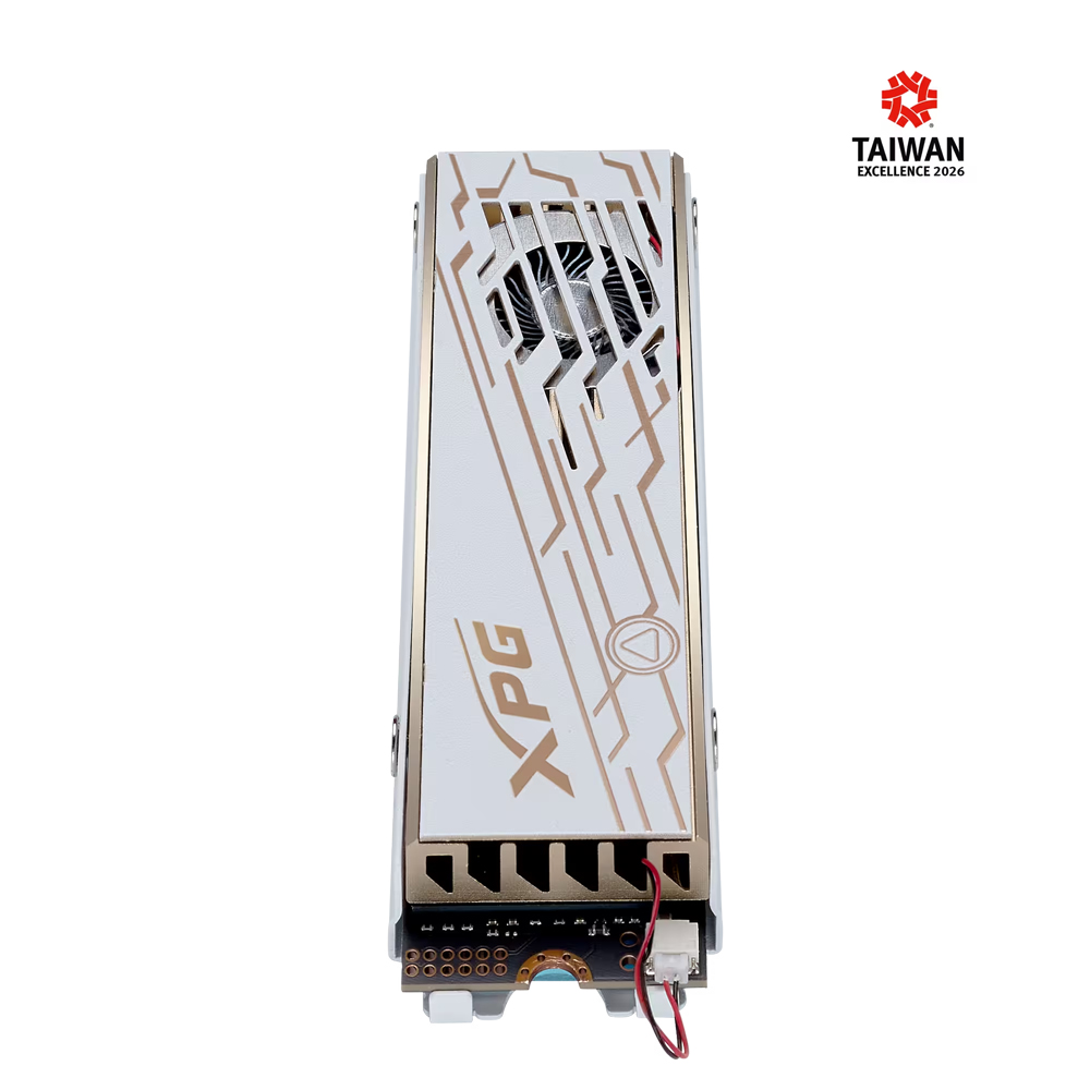 XPG MARS 980 PRO 4TB Gen5 x4 M.2 NVMe Soğutuculu SSD SMAR-980P-4TCI