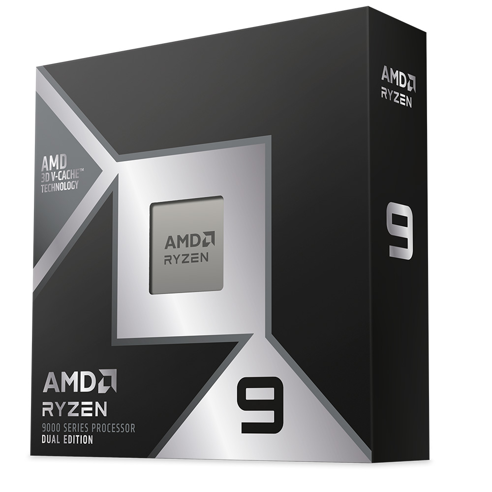 AMD Ryzen 9 9950X3D2 4.3GHZ 5.6GHZ 208MB 16C/32T 200W AM5