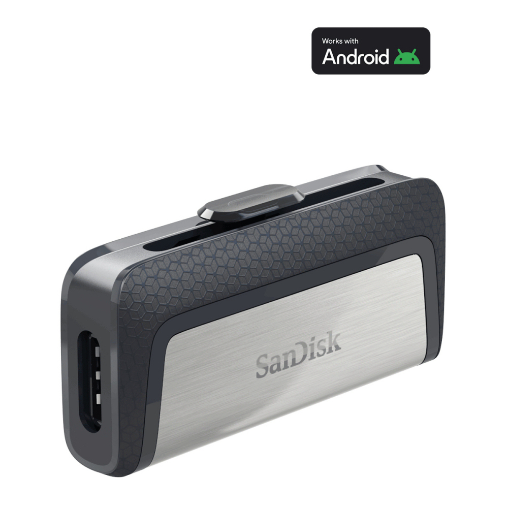 Sandisk 64GB Ultra Dual Drive USB Type-C SDDDC2-064G-G46