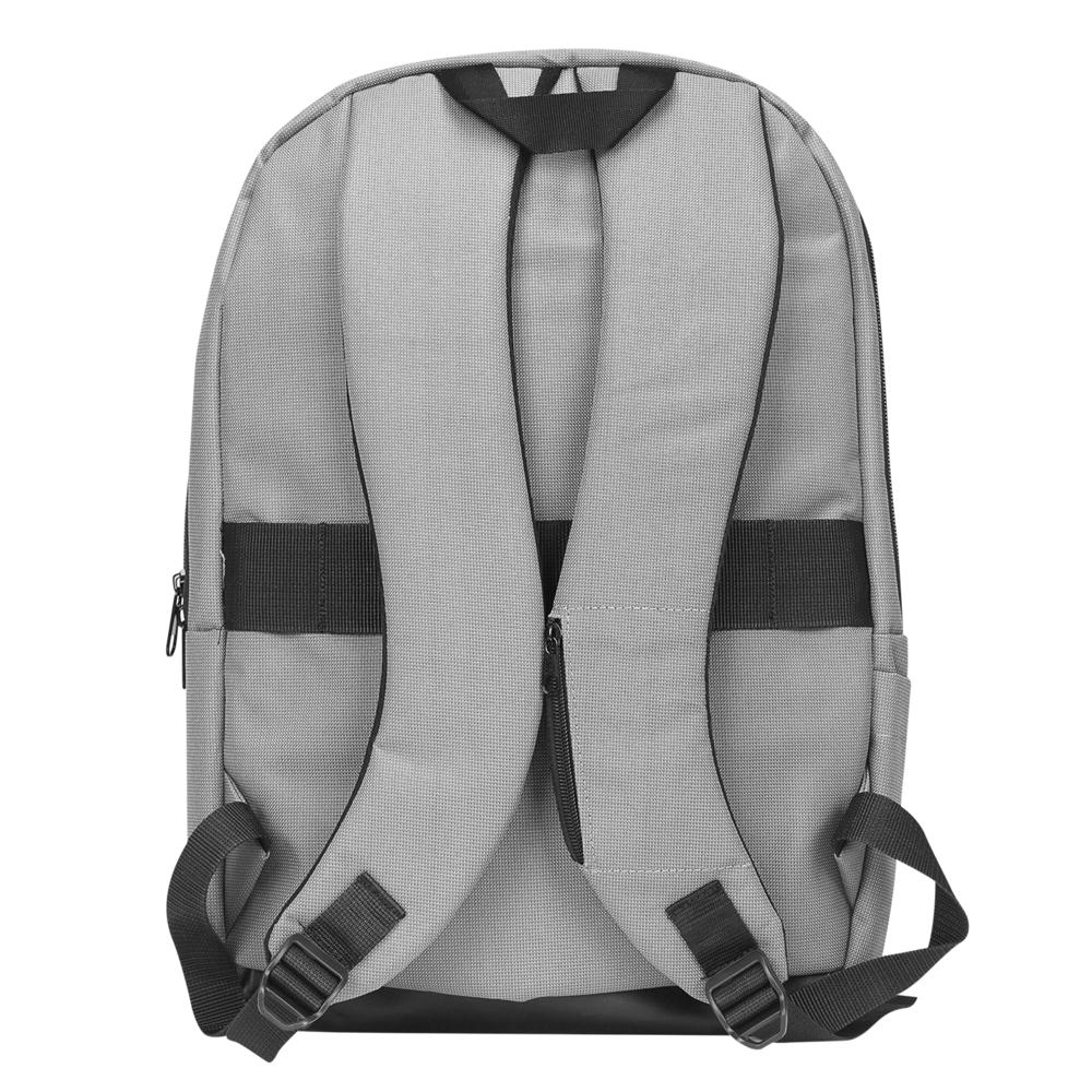 Addison 300448 15.6 Gri/Siyah Notebook Sırt Çantası