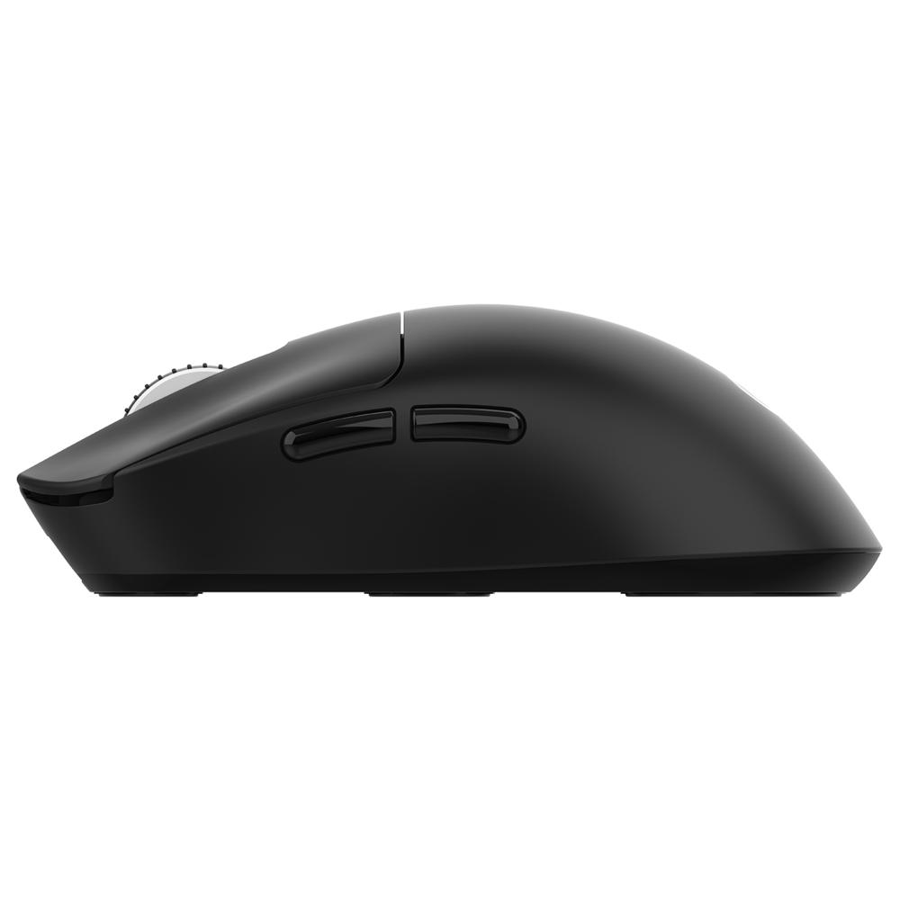 Rampage Clax Kablosuz 24000 DPI Ultra Hafif Şarjlı Siyah Gaming Oyuncu Mouse