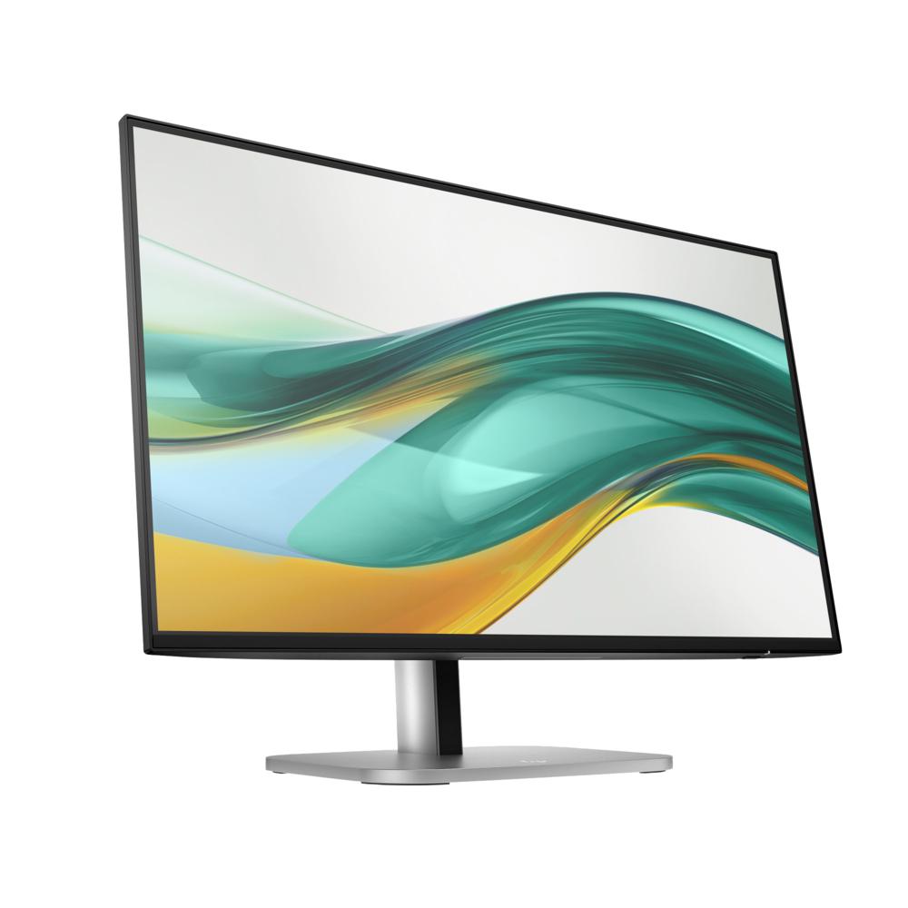 HP 23.8" 9D9L6UT S5 Pro 524pf Pivot Monitör 5ms Siyah