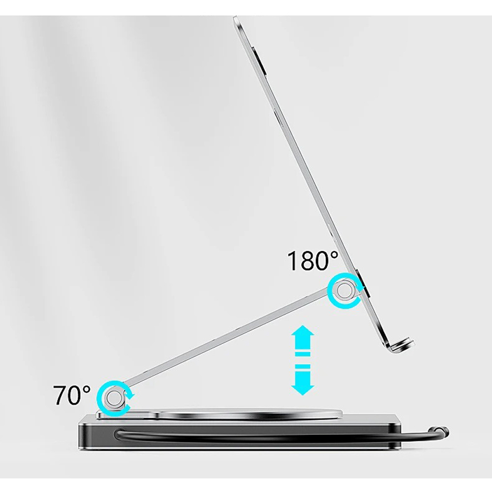 Codegen 10 in 1 Type-C Hub Notebook Macbook Standı Usb-C Docking Station