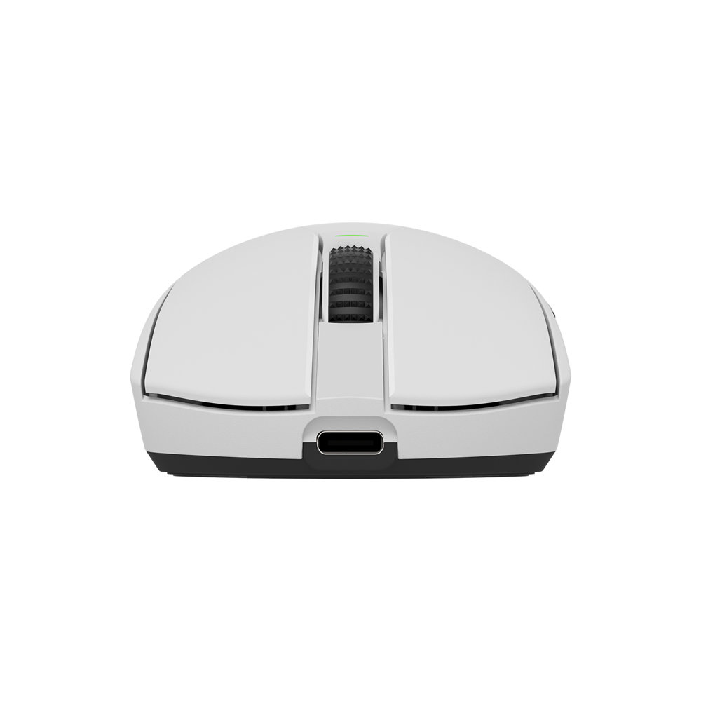 Rampage ZENITH BT+Wired+2.4G Beyaz Kablosuz PAW3395 52833 MCU Gaming Oyuncu Mouse