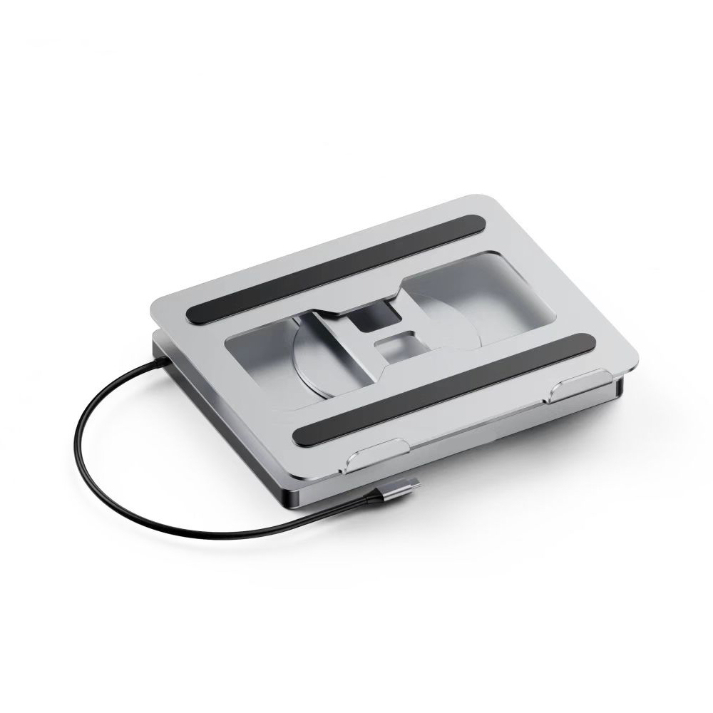 Codegen 10 in 1 Type-C Hub Notebook Macbook Standı Usb-C Docking Station