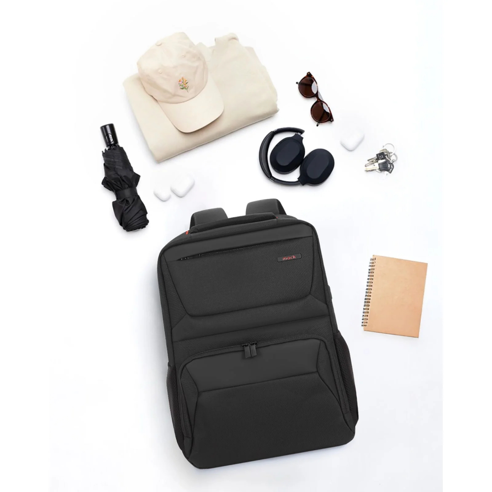 MACK MCC-804 14.1" Business X Notebook Sırt Çantası Siyah