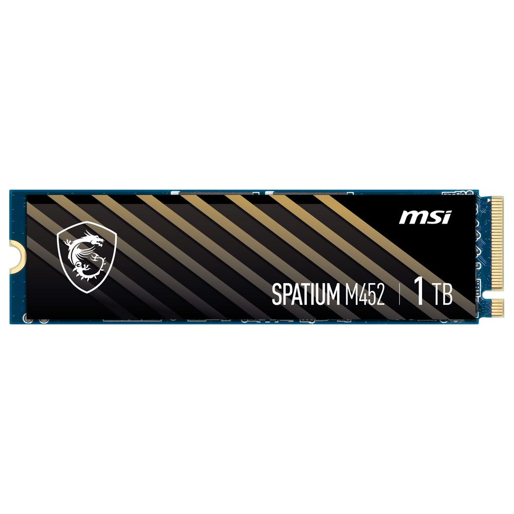 MSI SPATIUM M452 1TB NVME M.2 SSD