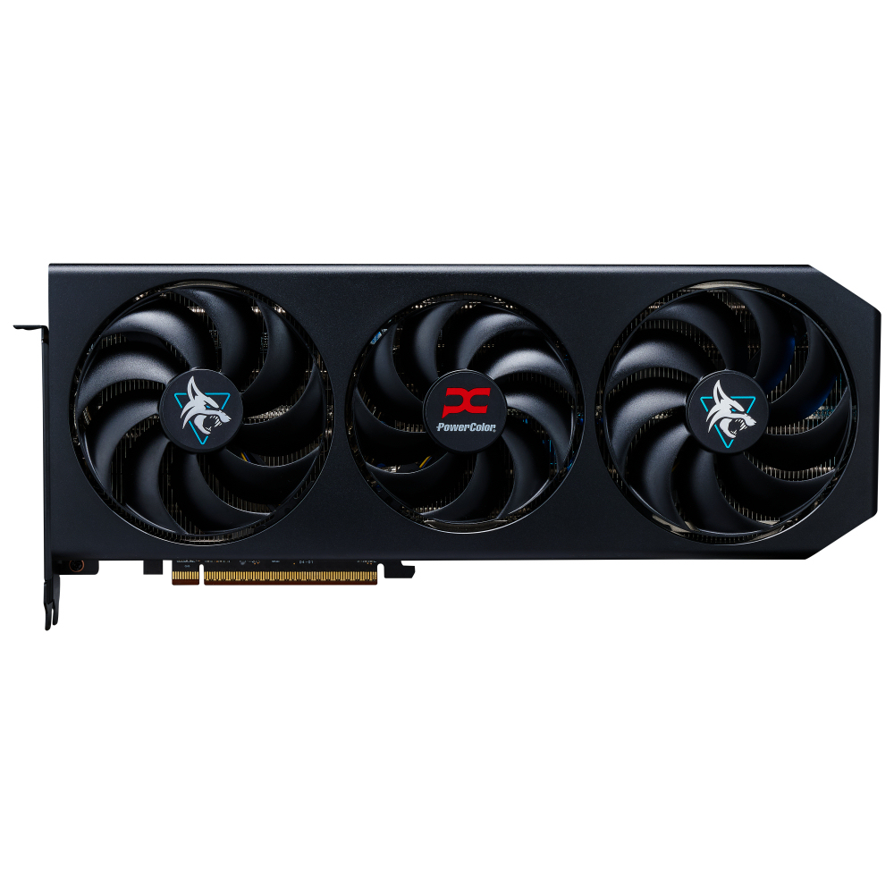 PowerColor Hellhound RX9070GRE 12G-L/OC 12GB 192Bit GDDR6