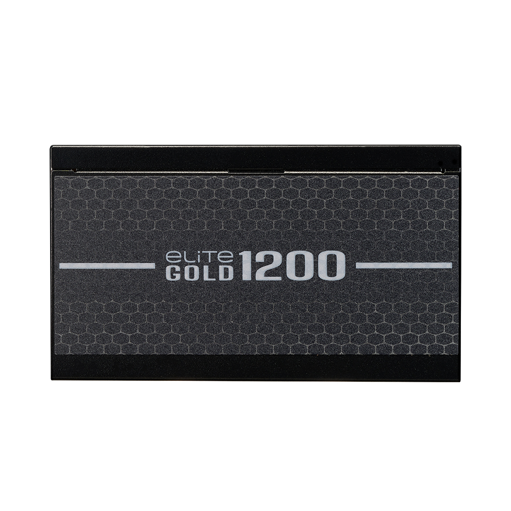 Cooler Master 1200W 80+ Gold ELIT Full Modüler Güç Kaynağı