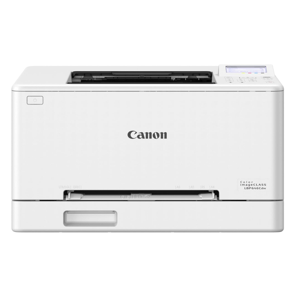 Canon LBP646CDW Renkli Laser Yazıcı A4  (Wi-Fi)