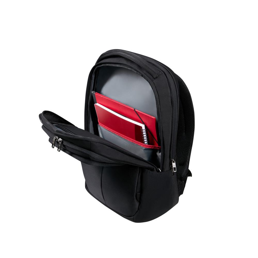 SAMSONITE GUARD IT 3.0 Notebook Sırt Çantası 17.3" Siyah
