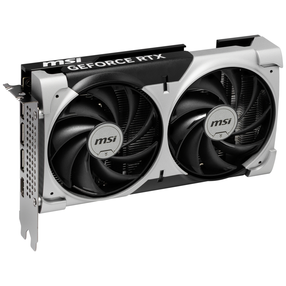 MSI VGA GEFORCE RTX 5060 8G VENTUS 2X OC V1 8GB GDRR7 128B DX12
