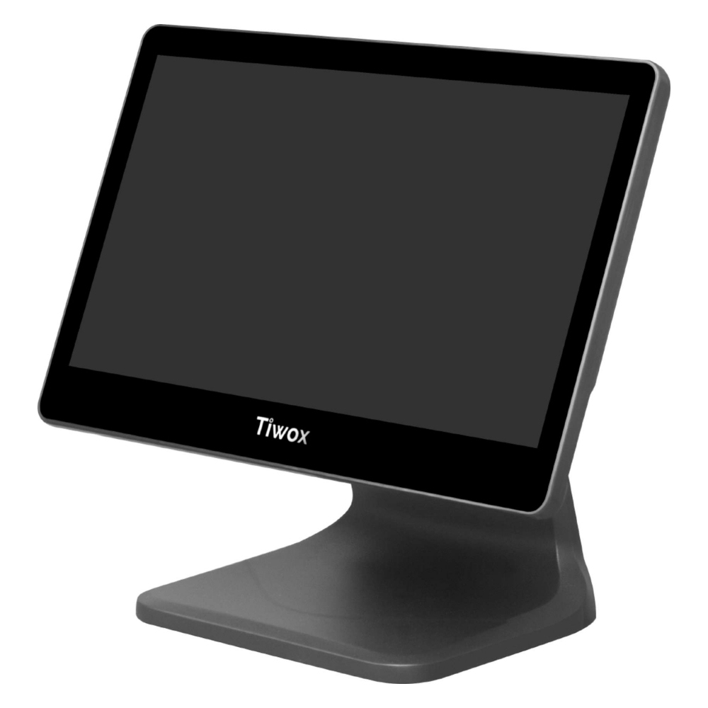 Tiwox TP-9500+ 15.6” i7 5.Nesil 8GB 128GB Endüstriyel Pos PC