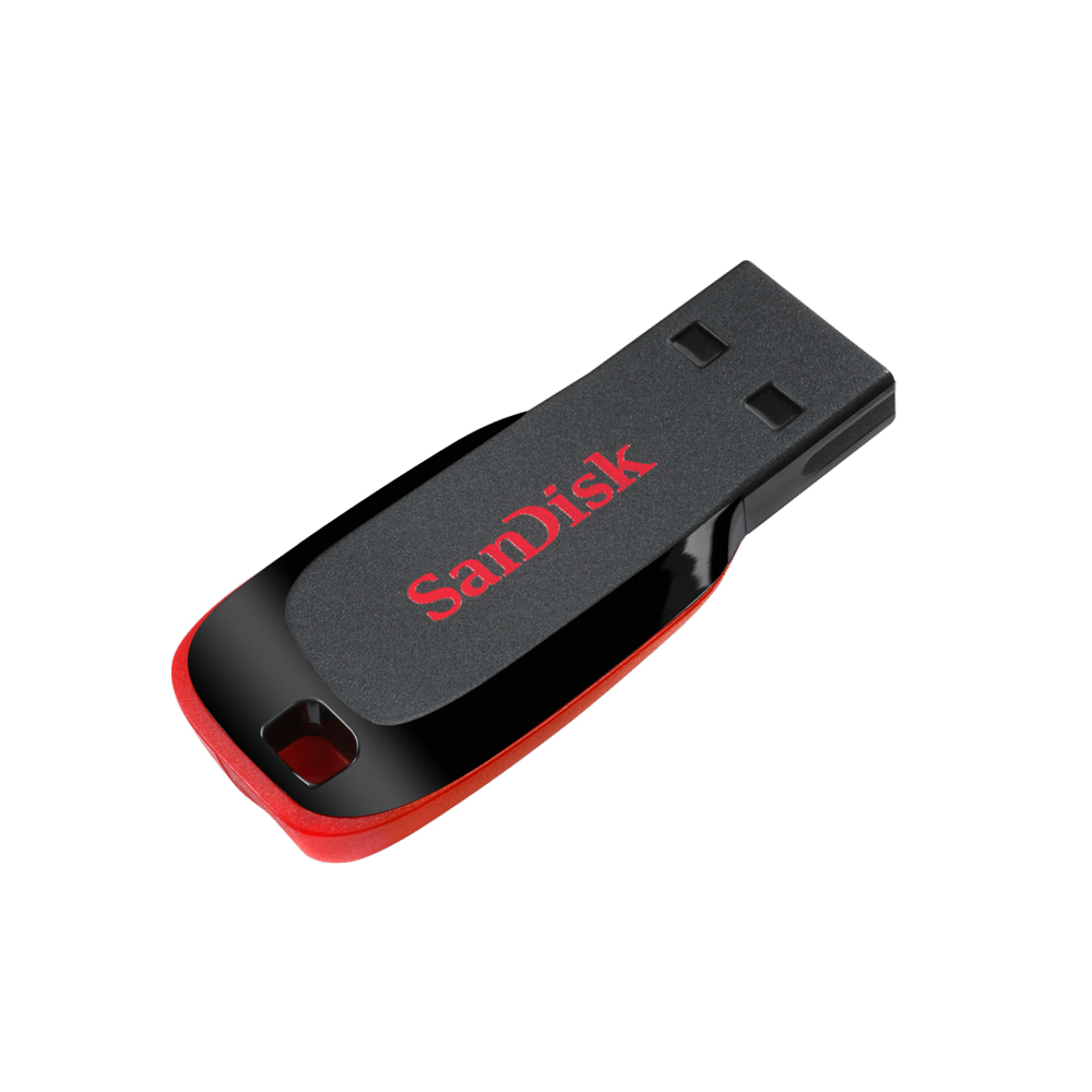 Sandisk 64GB Cruzer Blade USB 2.0 SDCZ50-064G-B35