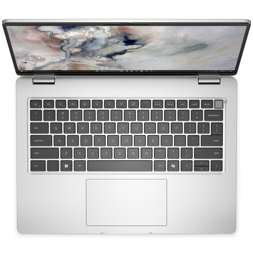 Dell Pro 14 Ultra 7-255U 32GB 512GB 14" W11Pro - BTO108_PC14250_WP