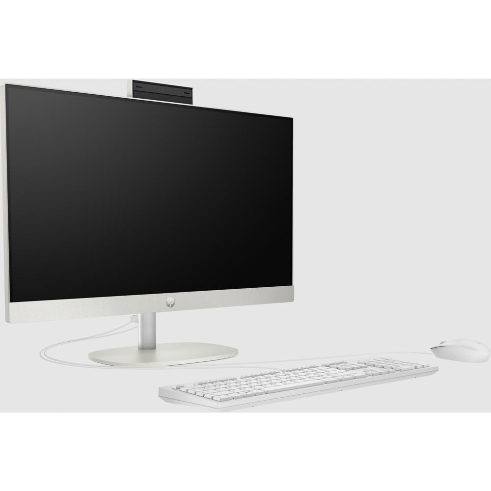 HP ProOne 240 G10 B6JC3ES i5-1334U 8GB 512GB 23.8" DOS - Beyaz
