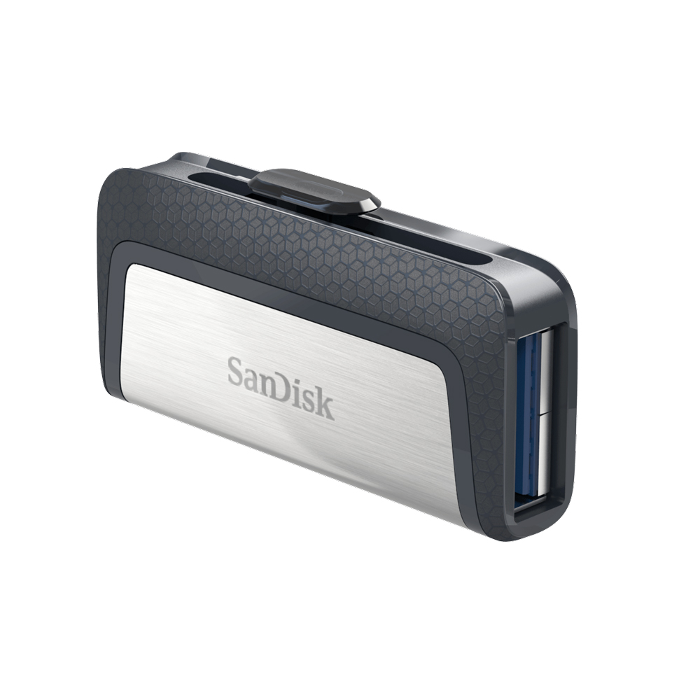 Sandisk 64GB Ultra Dual Drive USB Type-C SDDDC2-064G-G46