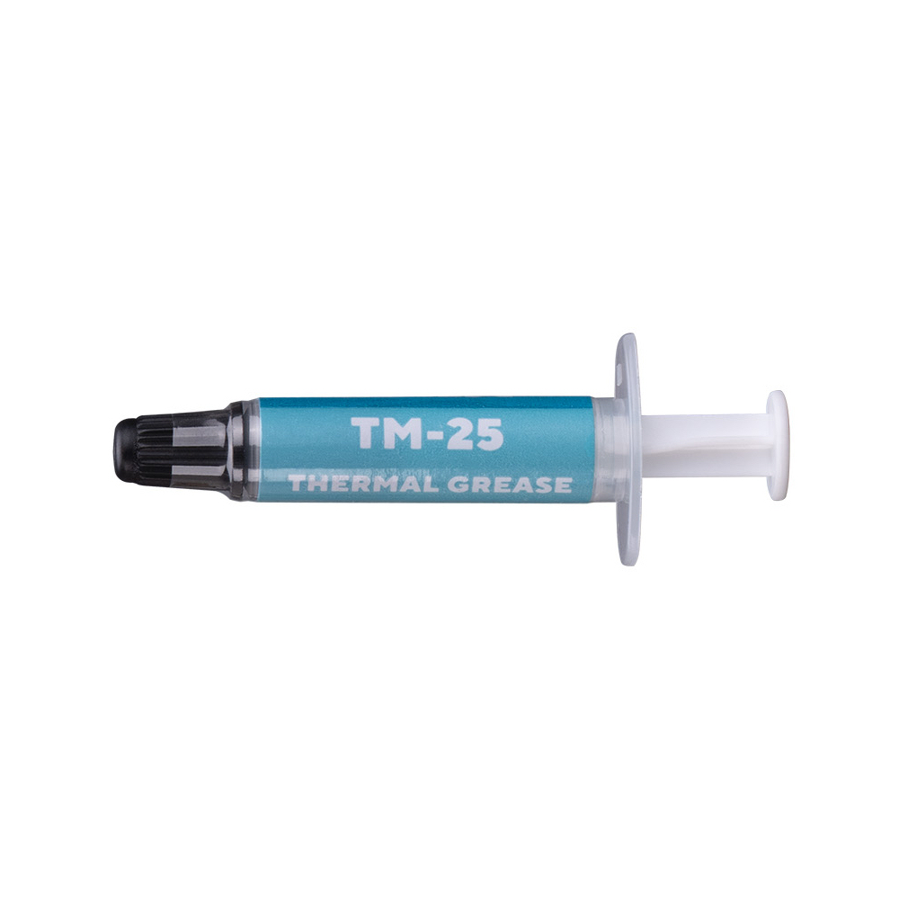 Everest TM-25 Gri 0.5g 13.4w/m.K Yüksek Performans Termal Macun