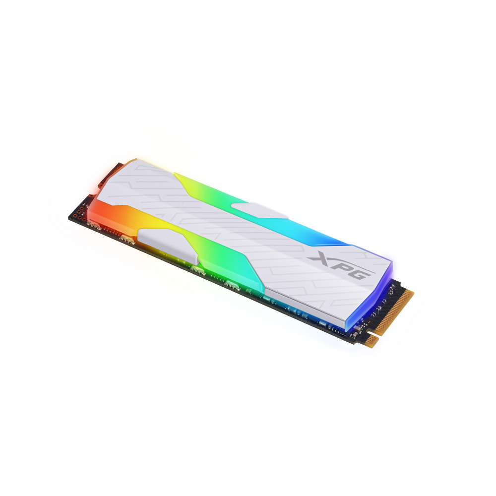 XPG SPECTRIX S65G 500GB RGB Gen4 M.2 NVMe SSD SSPECTRIXS65G-500G-CI