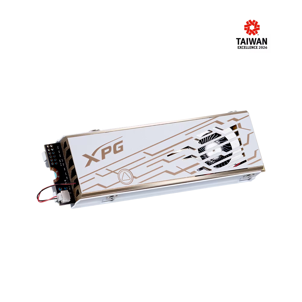 XPG MARS 980 PRO 1TB Gen5 x4 M.2 NVMe Soğutuculu SSD SMAR-980P-1TCI