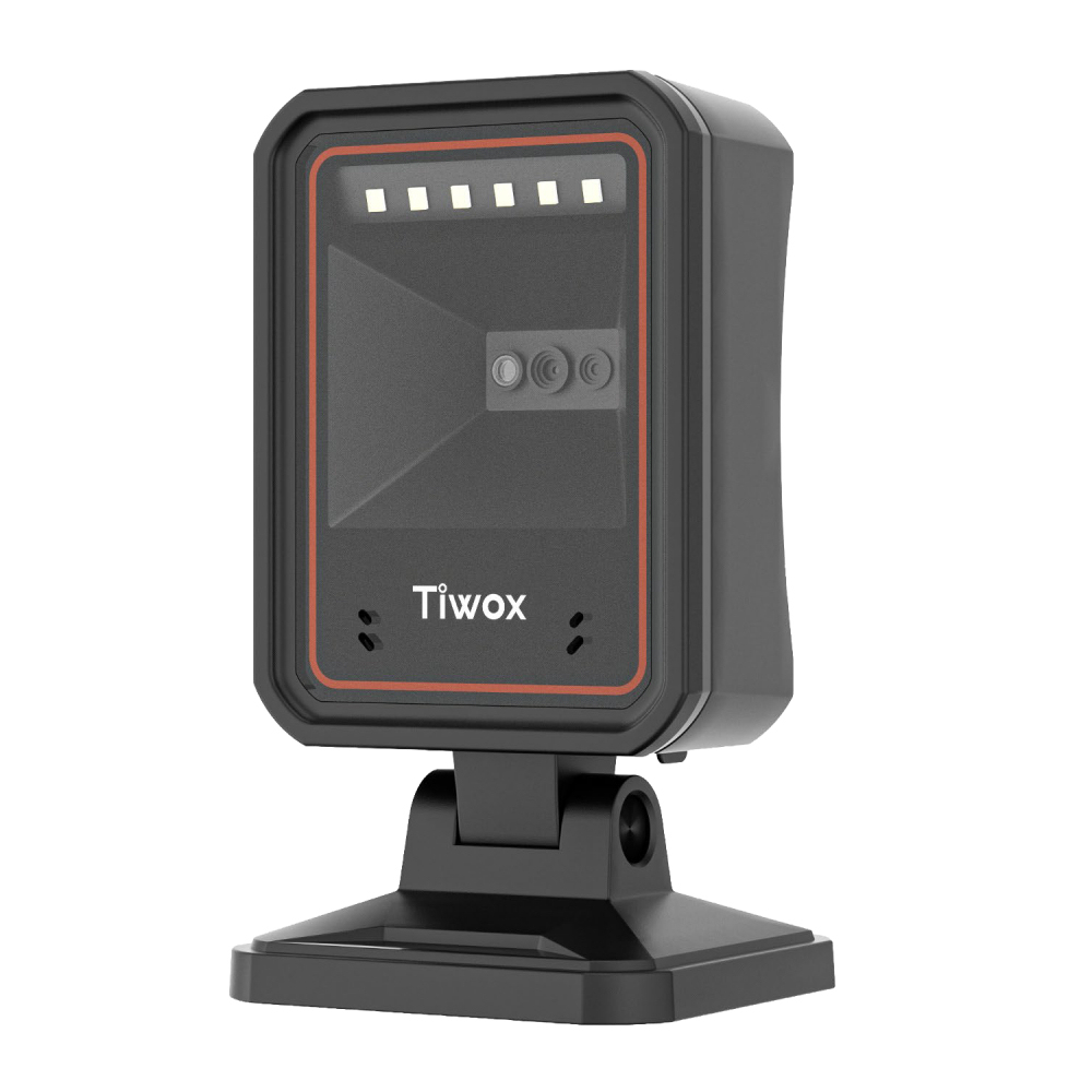 Tiwox-VS-170 2D USB Masaüstü Karekod Okuyucu