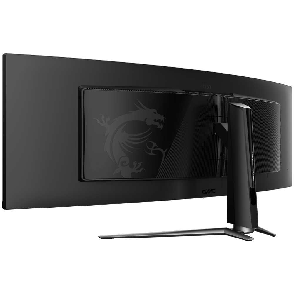 MSI 49" MPG 491CQPX QD-OLED Curved 0.03ms G-Sync Siyah DQHD Monitör