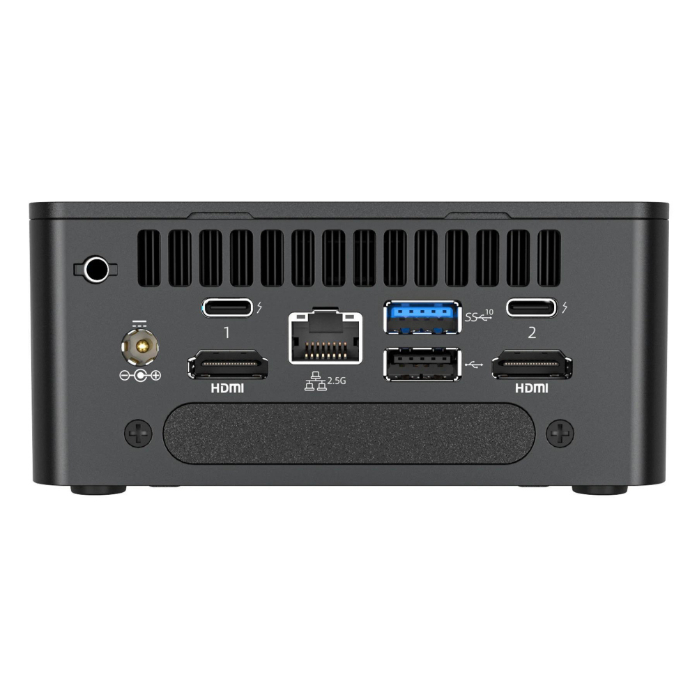 Asus NUC12WSHI5 Pro Tall Kit i5-1240P DOS (RAM-DISK YOK)