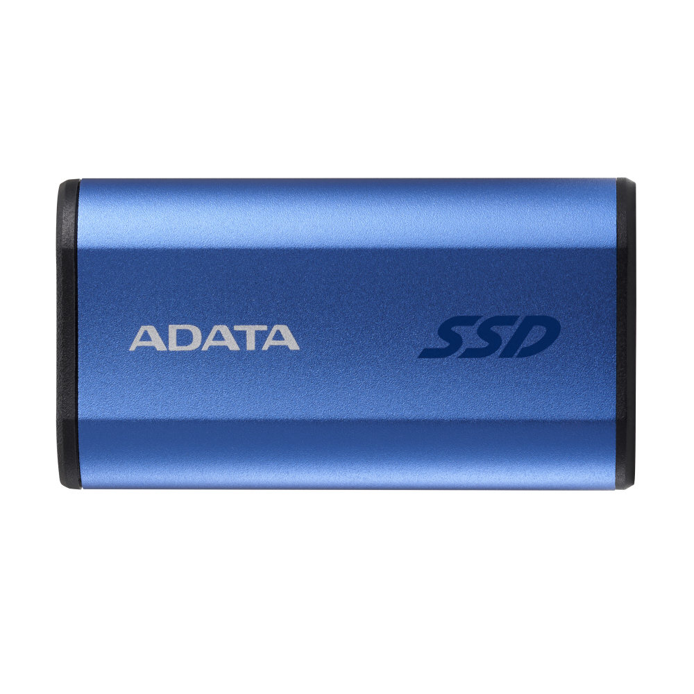 ADATA 500GB SE880 Taşınabilir SSD MAVİ AELI-SE880-500GCBU