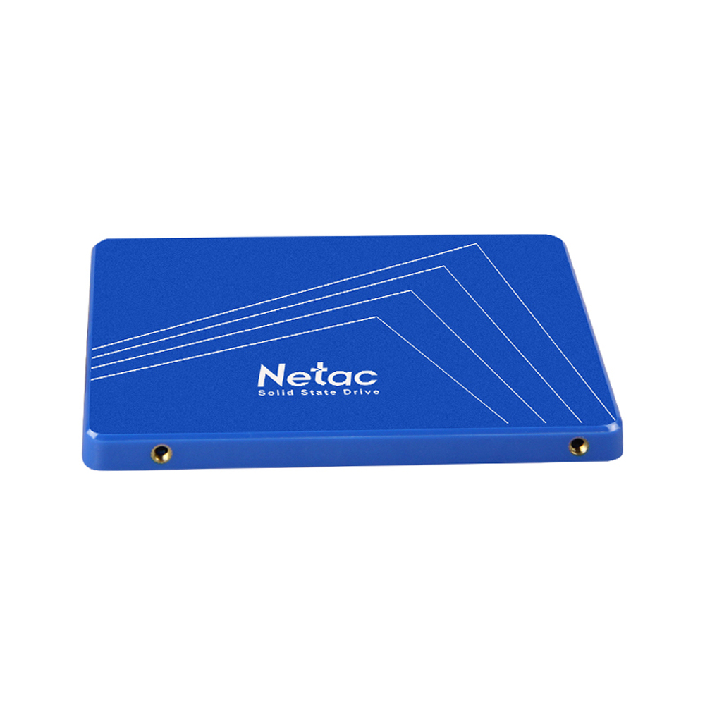 Netac N600S 1TB 2.5" SSD DİSK  NT01N600S-001T-S3X