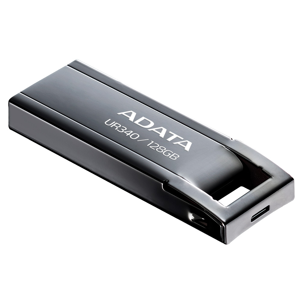 Adata UR340 128GB USB3.2 Metal AROY-UR340-128GBK