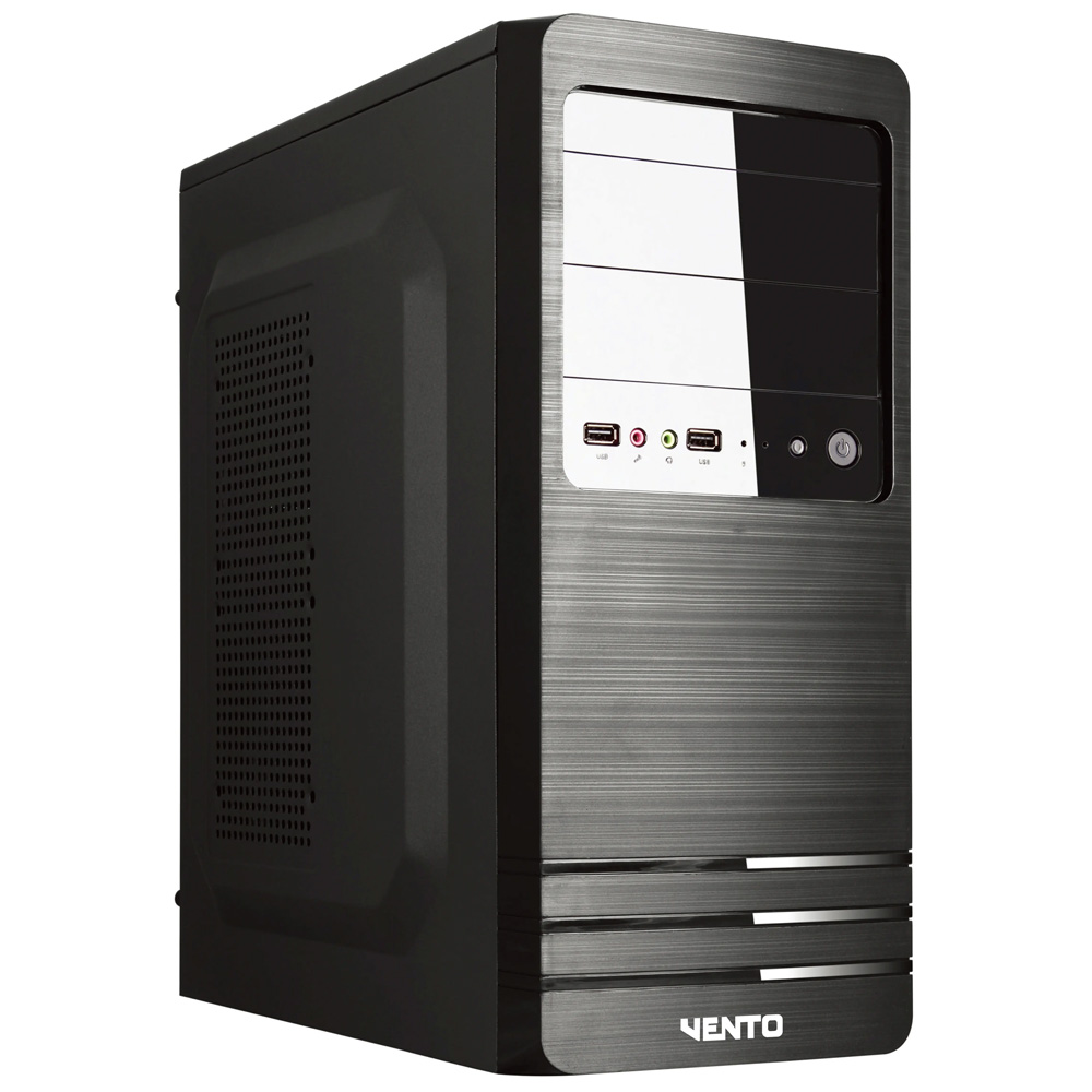 Vento VS114F 650w Mid Tower Siyah Kasa