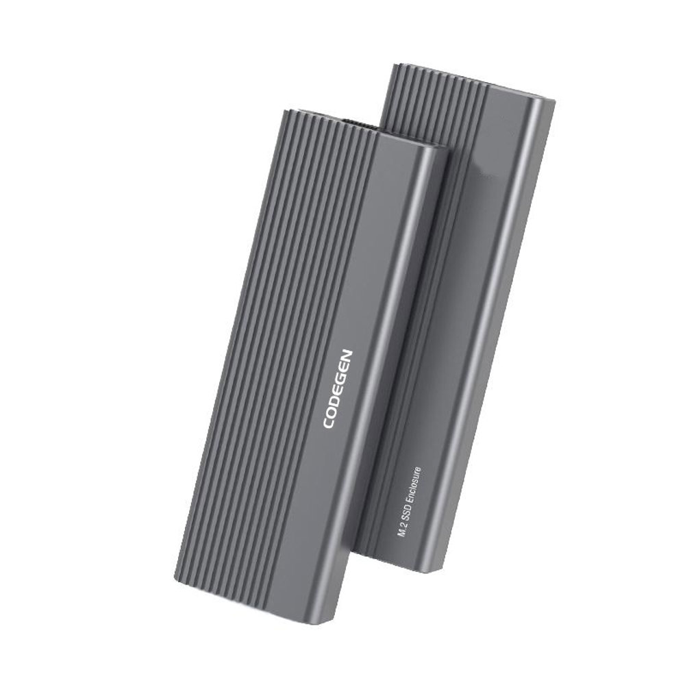 Codegen Type-C Usb 3.1 Nvme/M2 Ssd Alüminyum Disk Kutusu CDG-SSD-40BC