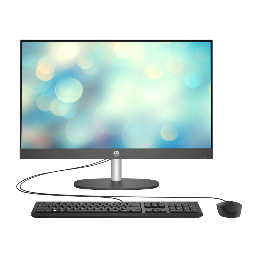 HP ProOne D4VB9ET 245 G10 R5-7520U 16GB 512GB 23.8" DOS