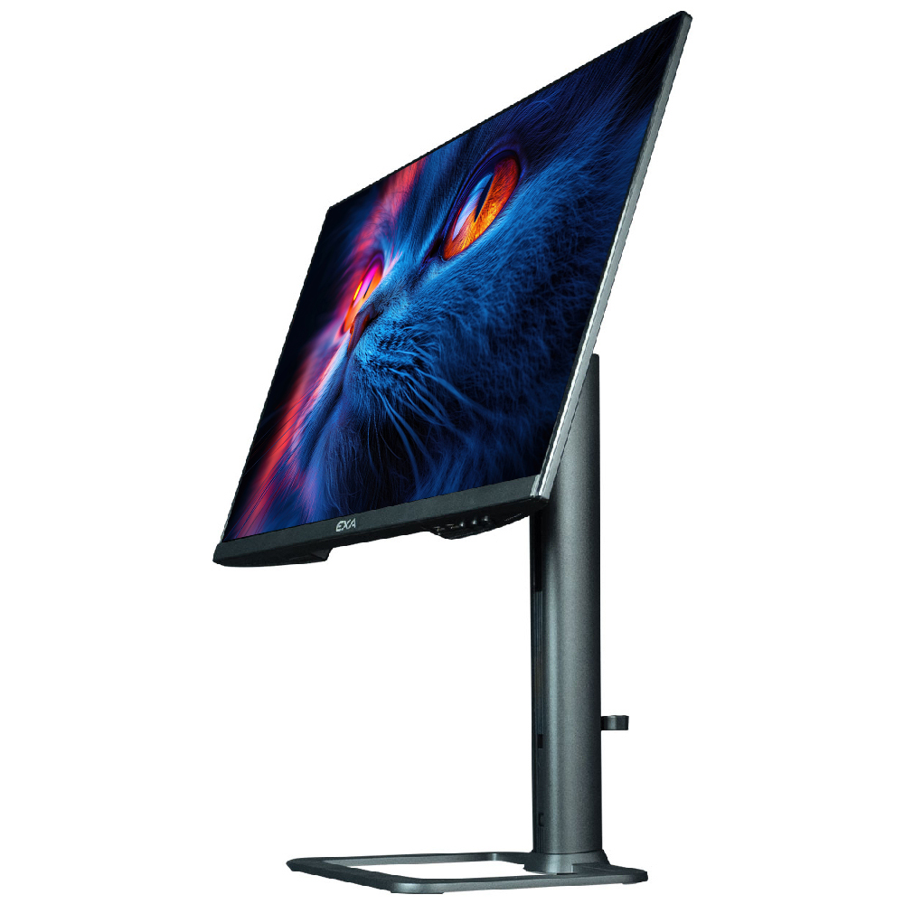 EXA AIO X27S PRO C55 i5-14400 16GB 512GB m.2 27" DOS Siyah-PIVOT