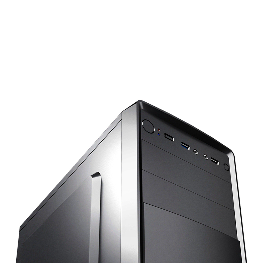 Vento VS121S 350W ATX Kasa Siyah