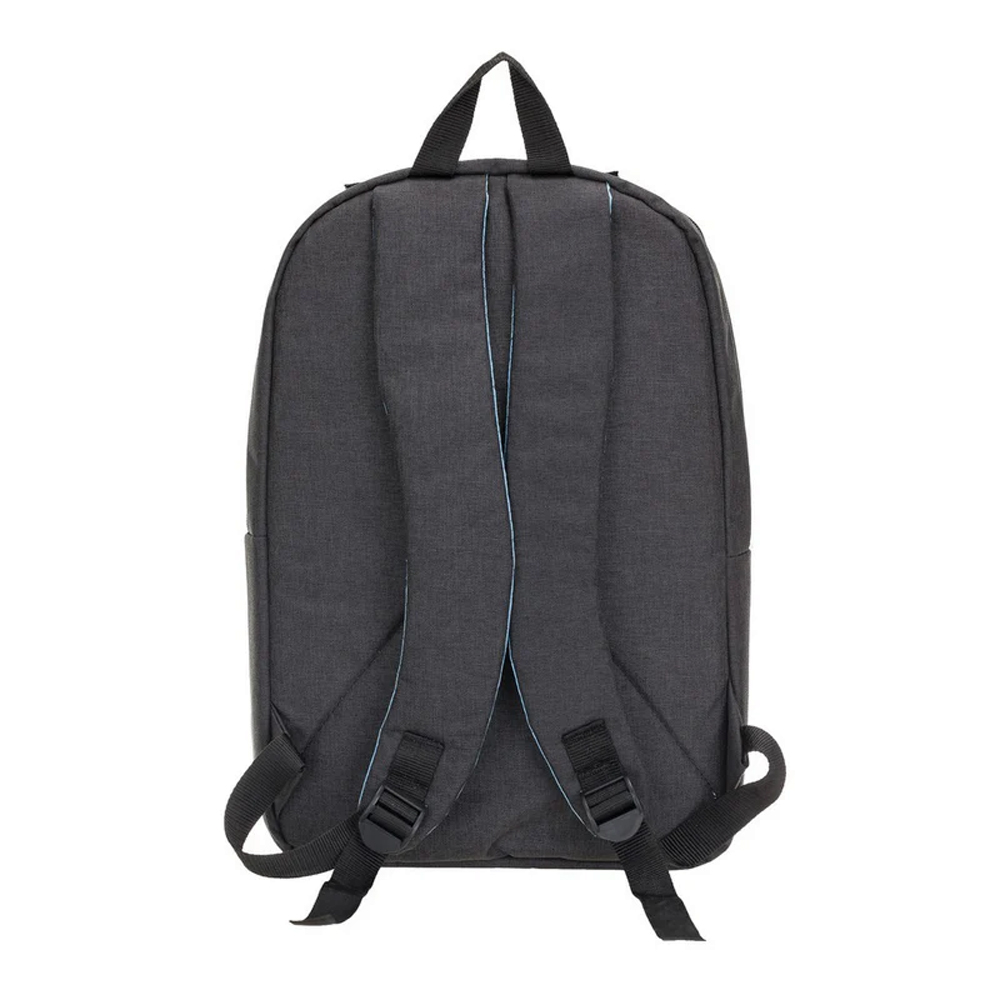 PLM CASTELO Notebook Sırt Çantası 15.6" Siyah