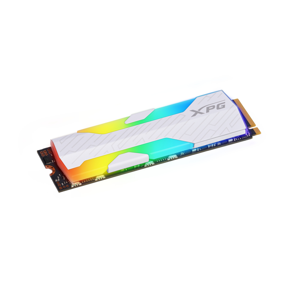 XPG SPECTRIX S65G 1TB RGB Gen4 M.2 NVMe SSD SSPECTRIXS65G-1000G-CI