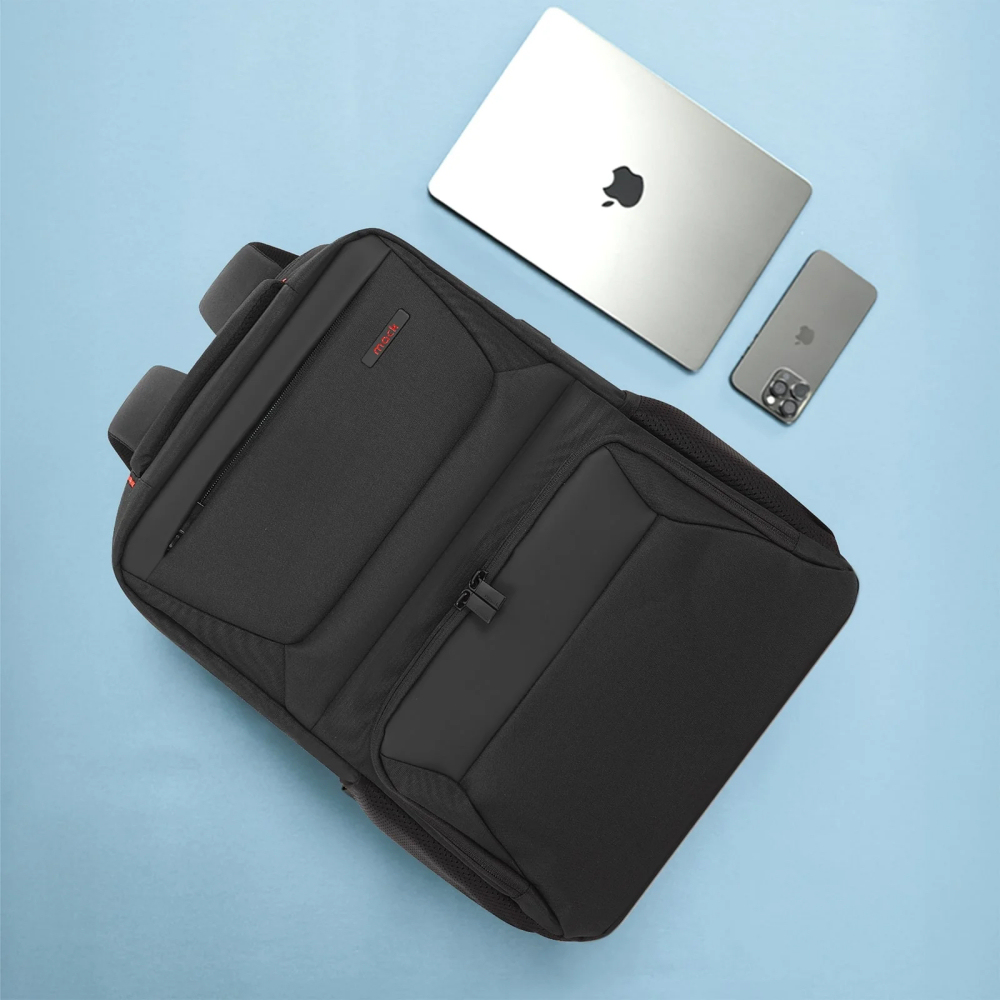 MACK MCC-804 14.1" Business X Notebook Sırt Çantası Siyah